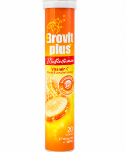 Brovitplus Multivitamin Vitamin C
