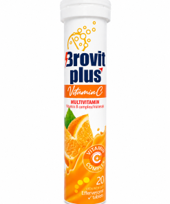 Brovitplus Vitamin C Multivitamin