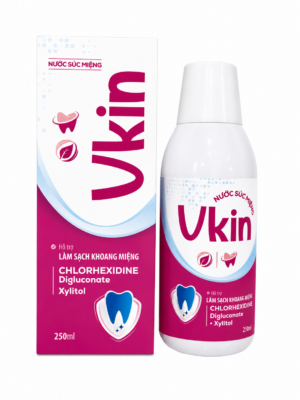 Nước súc miệng Vkin