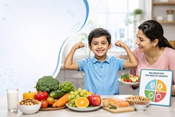Xây Dựng Chế Độ Dinh Dưỡng Cân Bằng