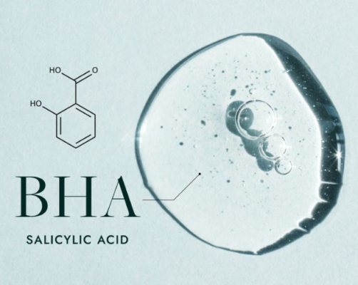 Salicylic Acid nồng độ cao cũng là một trong những thành phần mỹ phẩm bà bầu cần chú ý