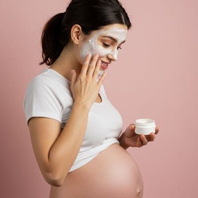 Vì Sao Bà Bầu Cần Chú Ý Đến Thành Phần Mỹ Phẩm?